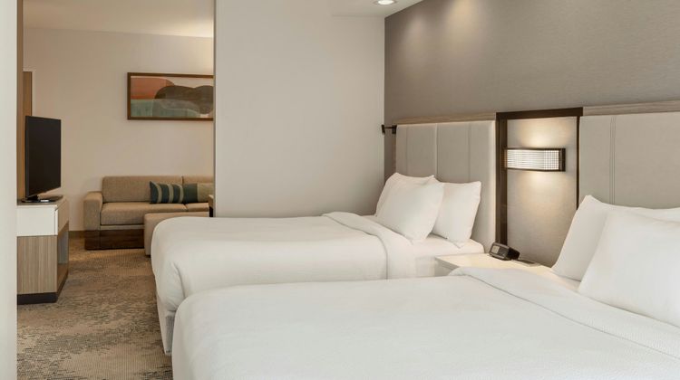 SpringHill Suites Frankenmuth Room