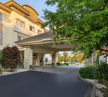 SpringHill Suites Frankenmuth Exterior