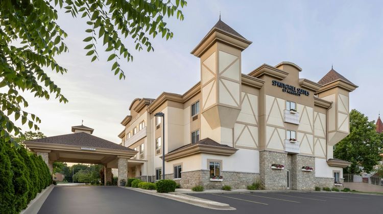 SpringHill Suites Frankenmuth Exterior
