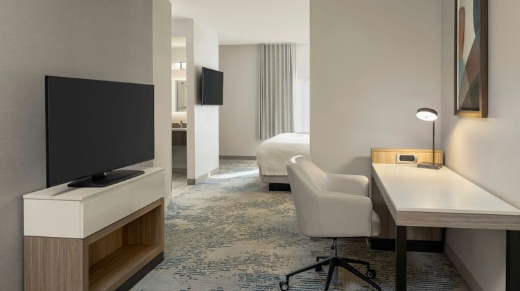 SpringHill Suites Frankenmuth Room