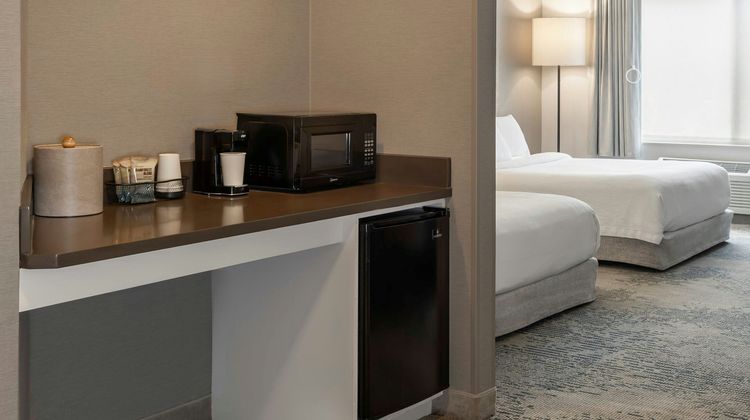 SpringHill Suites Frankenmuth Room