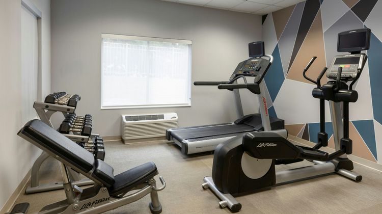 SpringHill Suites Frankenmuth Health Club