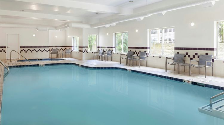 SpringHill Suites Frankenmuth Pool