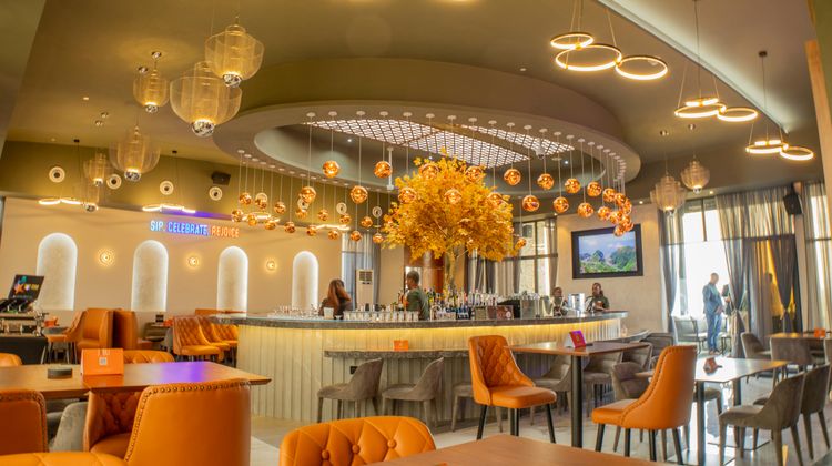 Somerset Westview Nairobi Restaurant