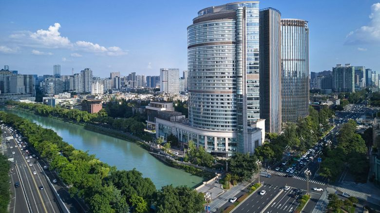 <b>Fairfield Chengdu Tianfu Square Exterior</b>. Images powered by <a href="https://www.leonardoworldwide.com/" title="Leonardo Worldwide" target="_blank">Leonardo</a>.