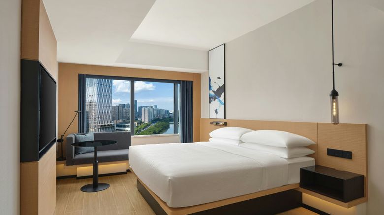 <b>Fairfield Chengdu Tianfu Square Room</b>. Images powered by <a href="https://www.leonardoworldwide.com/" title="Leonardo Worldwide" target="_blank">Leonardo</a>.