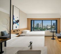 Fairfield Chengdu Tianfu Square Room