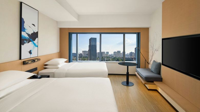 <b>Fairfield Chengdu Tianfu Square Room</b>. Images powered by <a href="https://www.leonardoworldwide.com/" title="Leonardo Worldwide" target="_blank">Leonardo</a>.