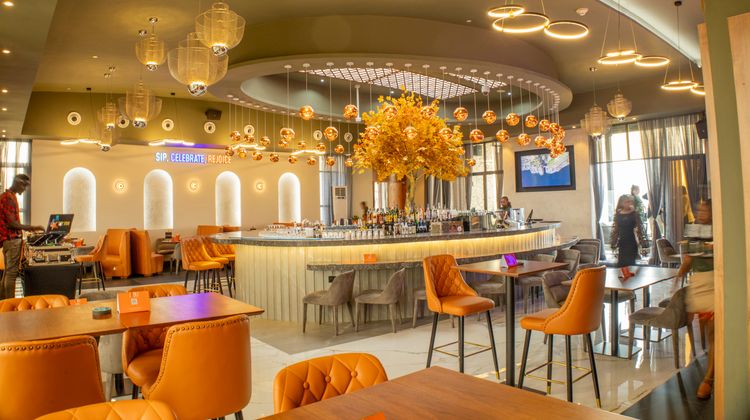 Somerset Westview Nairobi Restaurant