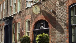 Batty Langley's Hotel