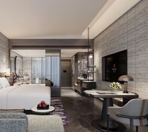 HUALUXE Xianyang Room