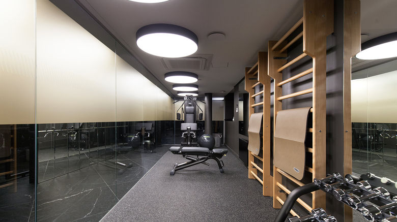<b>Hotel Pacai, a Design Hotel Health Club</b>. Images powered by <a href="https://www.leonardoworldwide.com/" title="Leonardo Worldwide" target="_blank">Leonardo</a>.