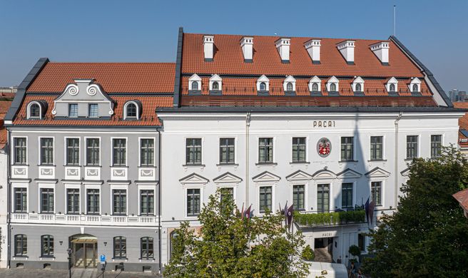 Hotel Pacai, a Design Hotel Exterior