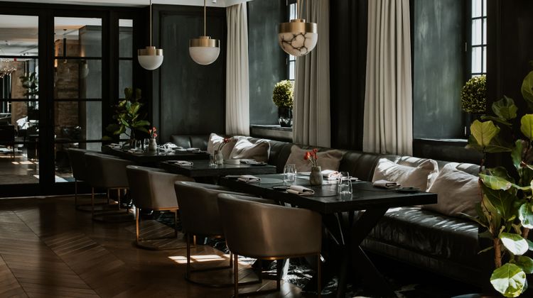 Hotel Pacai, a Design Hotel Restaurant