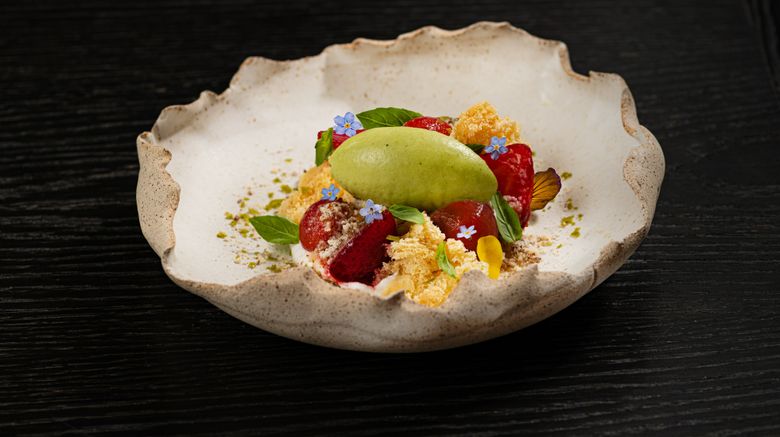 <b>Hotel Pacai, a Design Hotel Restaurant</b>. Images powered by <a href="https://www.leonardoworldwide.com/" title="Leonardo Worldwide" target="_blank">Leonardo</a>.