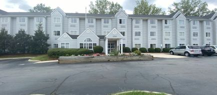 Red Roof Inn Winston-Salem Exterior