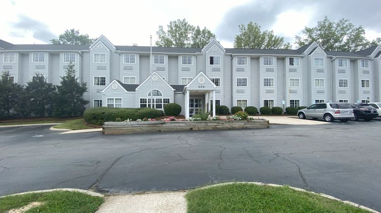 Red Roof Inn Winston-Salem Exterior