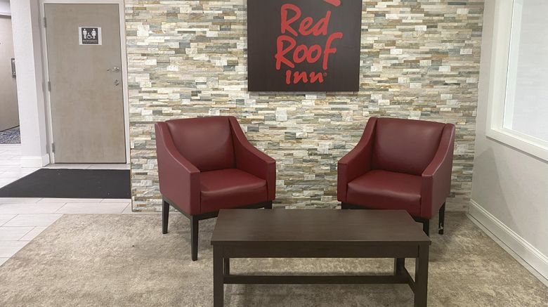 <b>Red Roof Inn Winston-Salem Lobby</b>. Images powered by <a href="https://www.leonardoworldwide.com/" title="Leonardo Worldwide" target="_blank">Leonardo</a>.