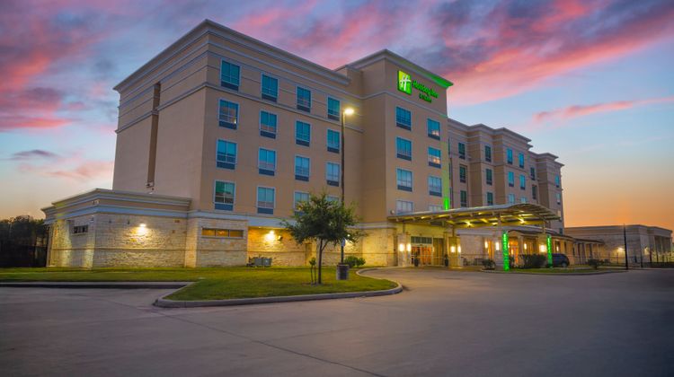 Holiday Inn & Sts Houston NW-Willowbrook Exterior