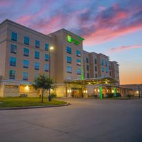 Holiday Inn & Sts Houston NW-Willowbrook
