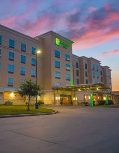 Holiday Inn & Sts Houston NW-Willowbrook