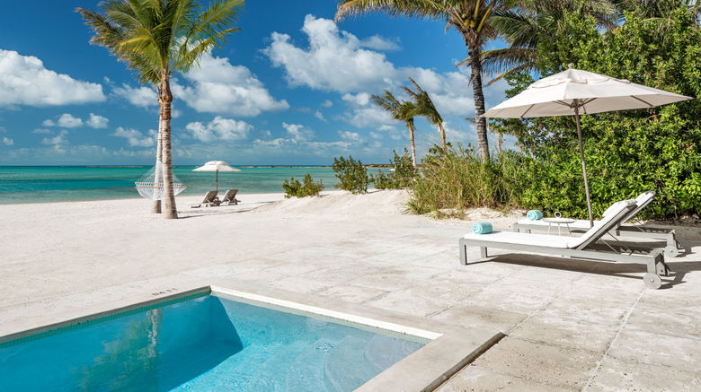 <b>Ambergris Cay Private Island All-Inclusive Pool</b>. Images powered by <a href="https://www.leonardoworldwide.com/" title="Leonardo Worldwide" target="_blank">Leonardo</a>.