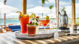 Ambergris Cay Private Island All-Inclusive Restaurant