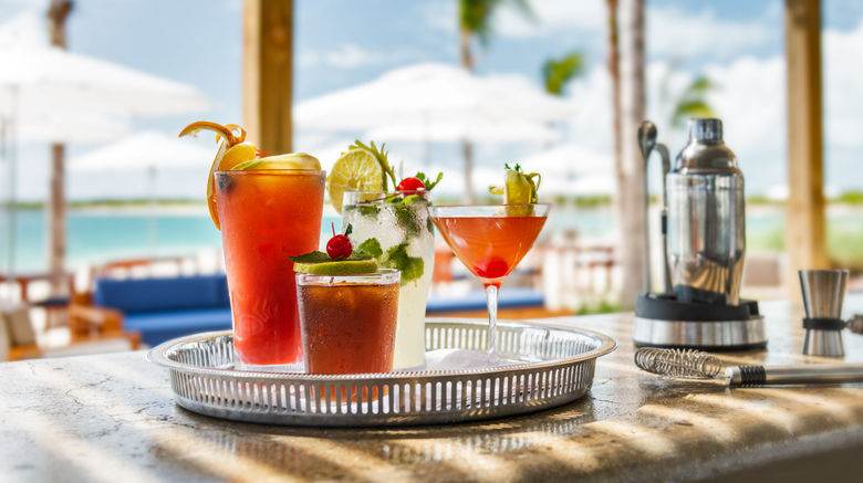 <b>Ambergris Cay Private Island All-Inclusive Restaurant</b>. Images powered by <a href="https://www.leonardoworldwide.com/" title="Leonardo Worldwide" target="_blank">Leonardo</a>.