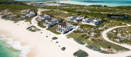 Ambergris Cay Private Island All-Inclusive Exterior