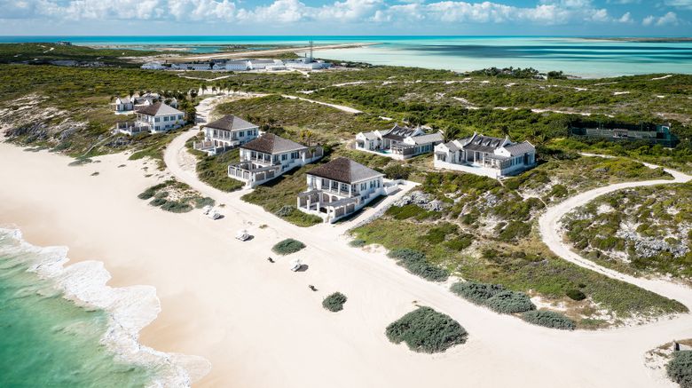 <b>Ambergris Cay Private Island All-Inclusive Exterior</b>. Images powered by <a href="https://www.leonardoworldwide.com/" title="Leonardo Worldwide" target="_blank">Leonardo</a>.