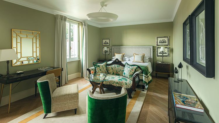 Rocco Forte Hotel de Russie Room