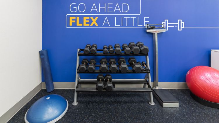 Holiday Inn Express Jasper Health Club