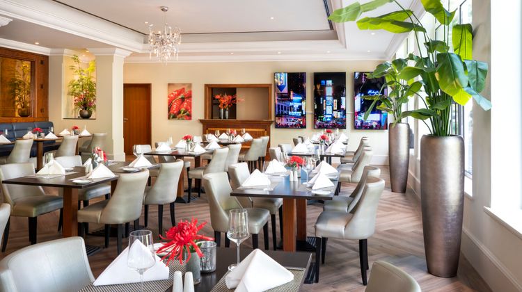 Leonardo Hotel Duesseldorf City Center Restaurant