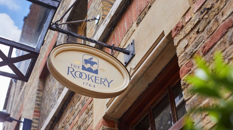The Rookery Exterior