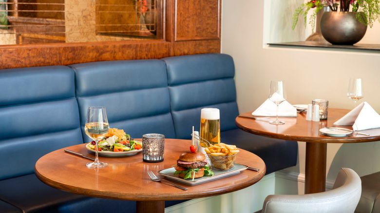 <b>Leonardo Hotel Duesseldorf City Center Restaurant</b>. Images powered by <a href="https://www.leonardoworldwide.com/" title="Leonardo Worldwide" target="_blank">Leonardo</a>.