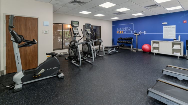 Holiday Inn Express Jasper Health Club