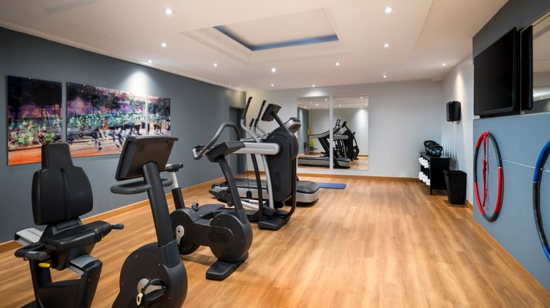 <b>Leonardo Hotel Duesseldorf City Center Health Club</b>. Images powered by <a href="https://www.leonardoworldwide.com/" title="Leonardo Worldwide" target="_blank">Leonardo</a>.