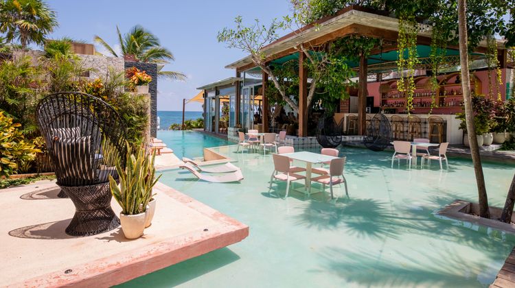 Hotel Mi Amor Pool