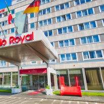 Leonardo Royal Hotel Koeln Am Stadtwald