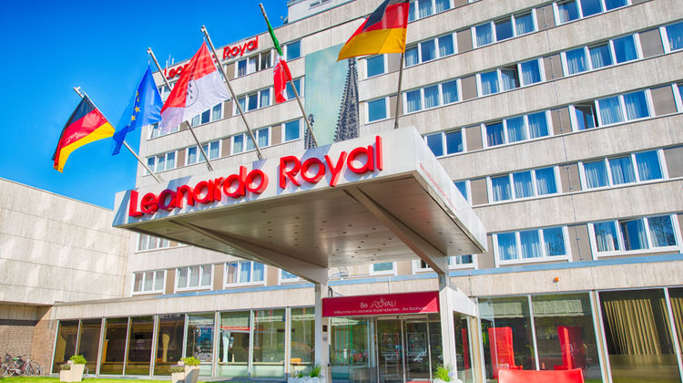 Leonardo Royal Hotel Koeln Am Stadtwald Exterior
