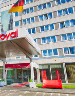 Leonardo Royal Hotel Koeln Am Stadtwald
