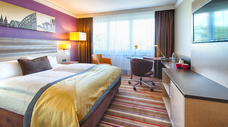 <b>Leonardo Royal Hotel Koeln Am Stadtwald Room</b>. Images powered by <a href="https://www.leonardoworldwide.com/" title="Leonardo Worldwide" target="_blank">Leonardo</a>.