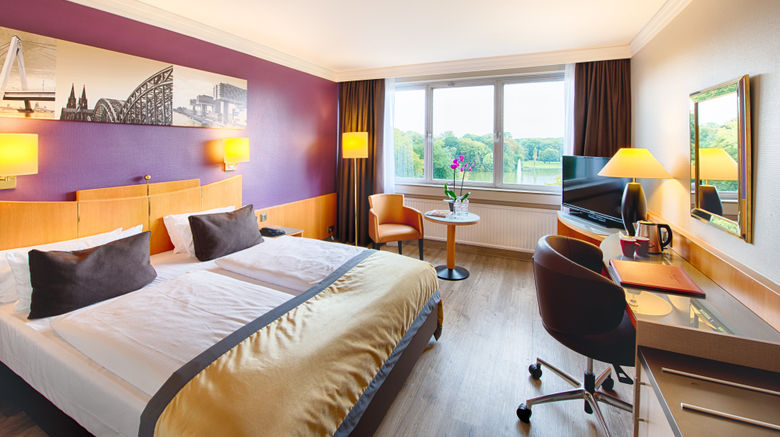<b>Leonardo Royal Hotel Koeln Am Stadtwald Room</b>. Images powered by <a href="https://www.leonardoworldwide.com/" title="Leonardo Worldwide" target="_blank">Leonardo</a>.