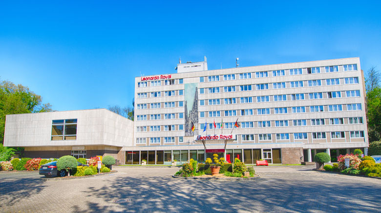 <b>Leonardo Royal Hotel Koeln Am Stadtwald Exterior</b>. Images powered by <a href="https://www.leonardoworldwide.com/" title="Leonardo Worldwide" target="_blank">Leonardo</a>.