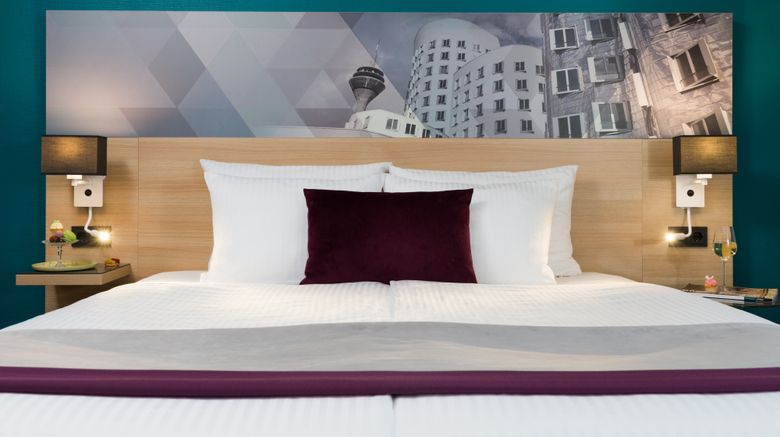 <b>Leonardo Hotel Duesseldorf City Center Suite</b>. Images powered by <a href="https://www.leonardoworldwide.com/" title="Leonardo Worldwide" target="_blank">Leonardo</a>.