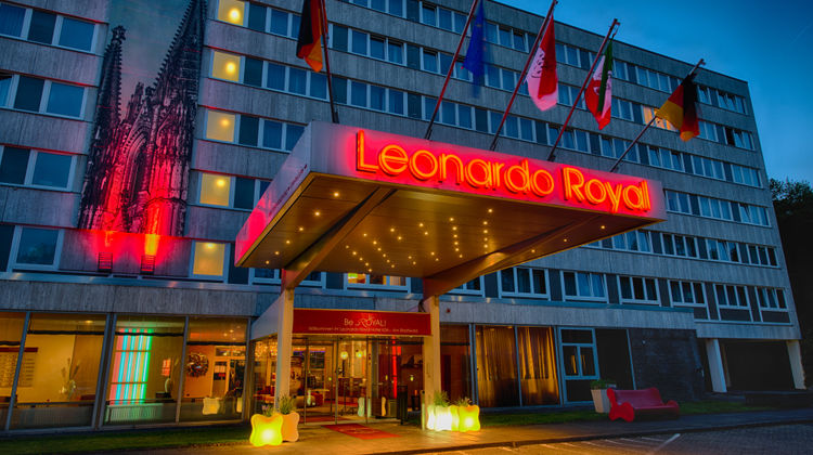 Leonardo Royal Hotel Koeln Am Stadtwald Exterior