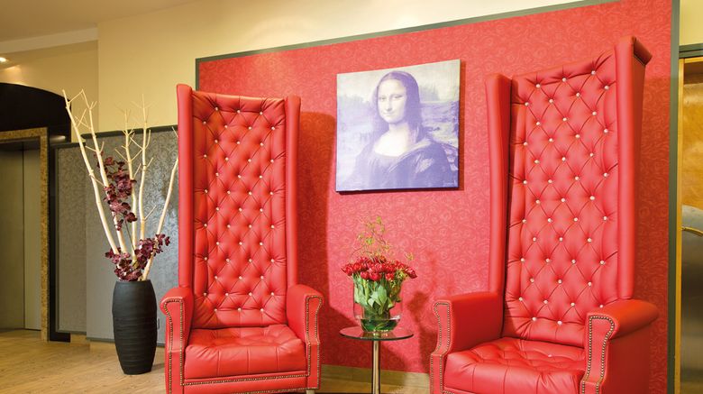 <b>Leonardo Munich Arabellapark Lobby</b>. Images powered by <a href="https://www.leonardoworldwide.com/" title="Leonardo Worldwide" target="_blank">Leonardo</a>.