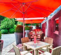 Leonardo Munich Arabellapark Exterior