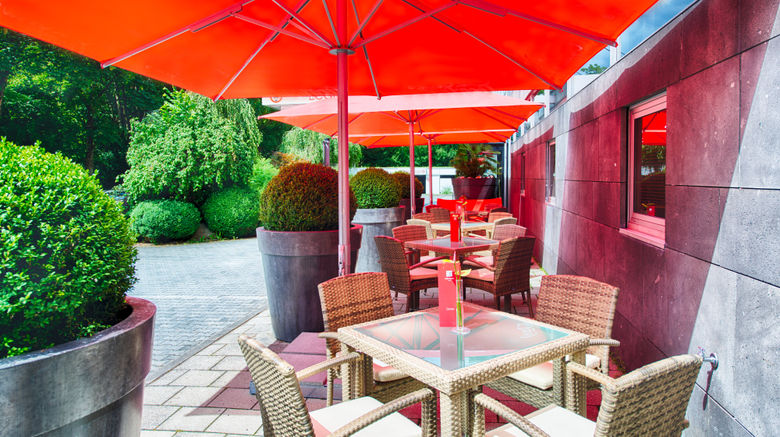 <b>Leonardo Munich Arabellapark Exterior</b>. Images powered by <a href="https://www.leonardoworldwide.com/" title="Leonardo Worldwide" target="_blank">Leonardo</a>.