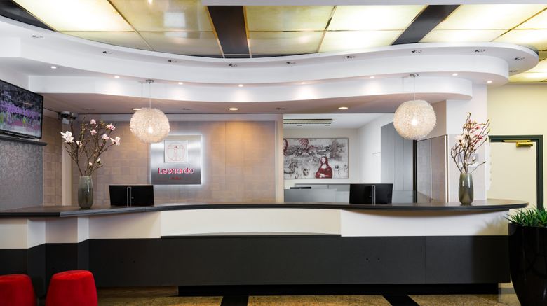 <b>Leonardo Munich Arabellapark Lobby</b>. Images powered by <a href="https://www.leonardoworldwide.com/" title="Leonardo Worldwide" target="_blank">Leonardo</a>.